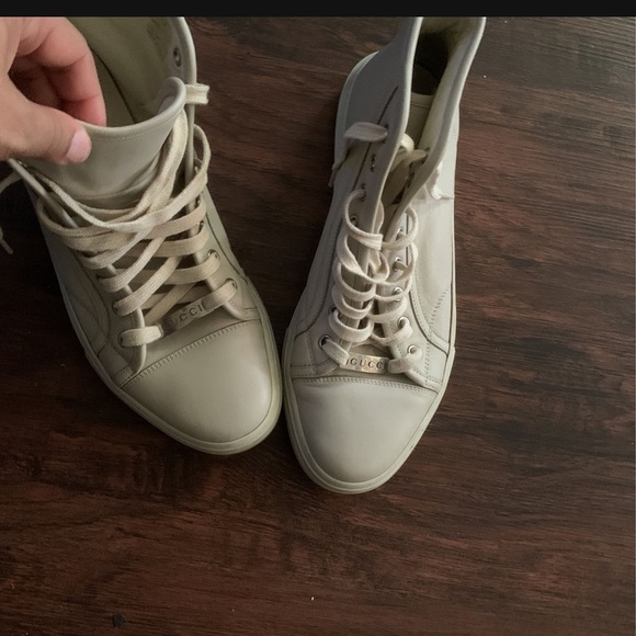 Gucci chucks - Picture 3 of 4